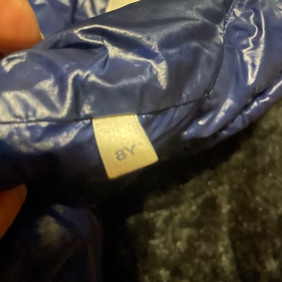 Kids Moncler coat - Picture 6 of 7